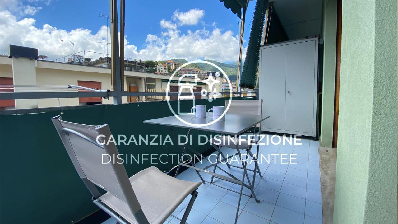 Italianway - Tubino 8 Apartment Rapallo Ngoại thất bức ảnh