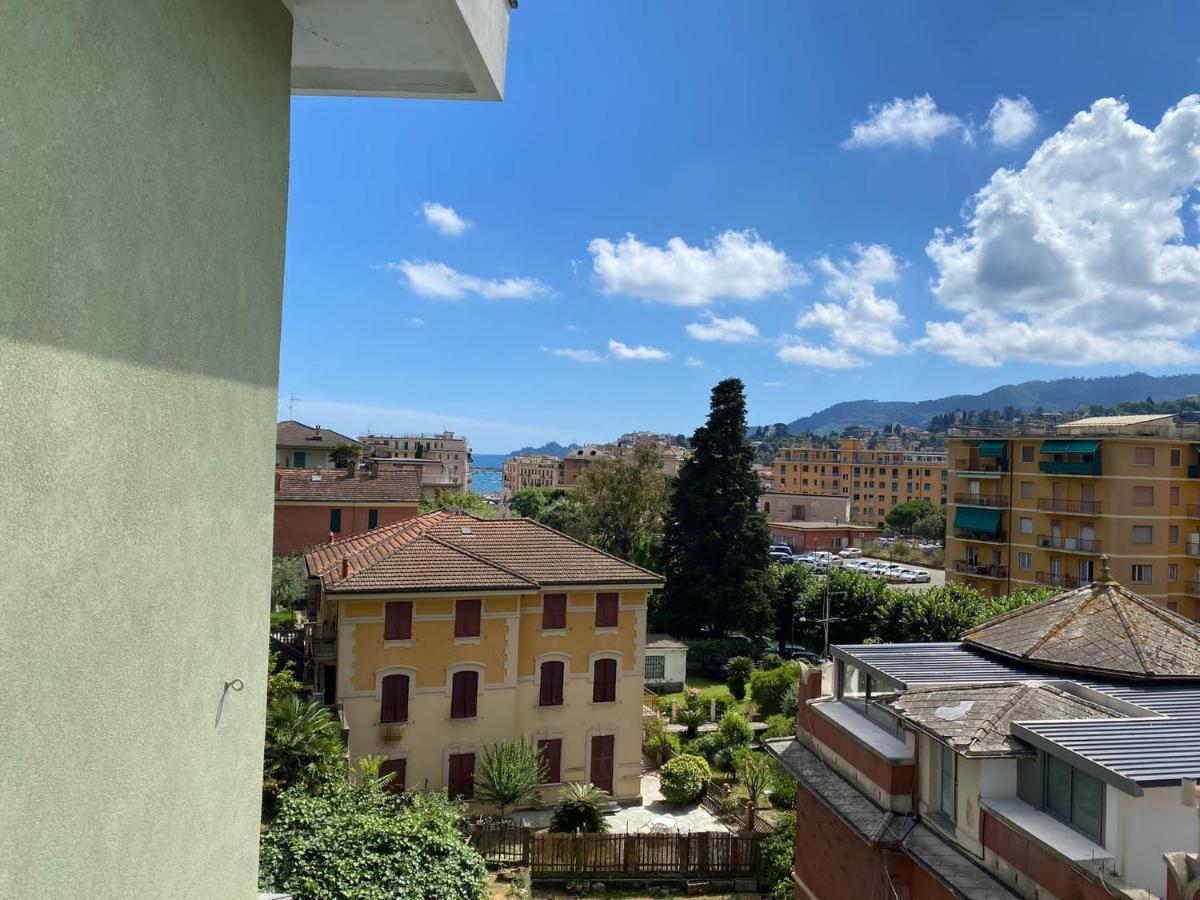Italianway - Tubino 8 Apartment Rapallo Ngoại thất bức ảnh