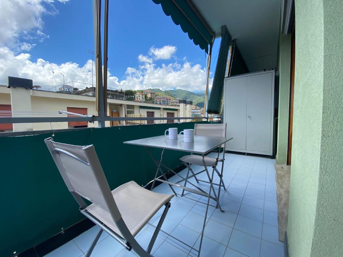 Italianway - Tubino 8 Apartment Rapallo Ngoại thất bức ảnh