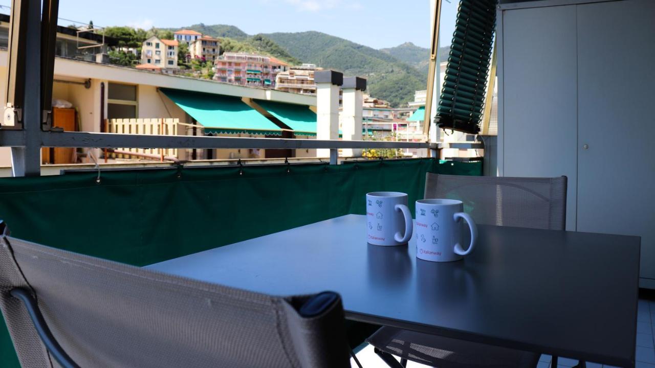 Italianway - Tubino 8 Apartment Rapallo Ngoại thất bức ảnh